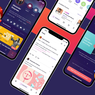Dark Mode Design: Enhancing User Experience with Night-Friendly Interfaces
