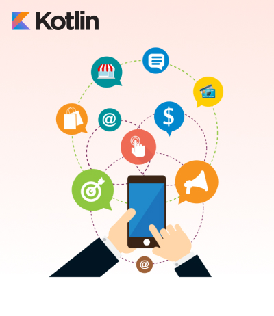 Kotlin mobile app development