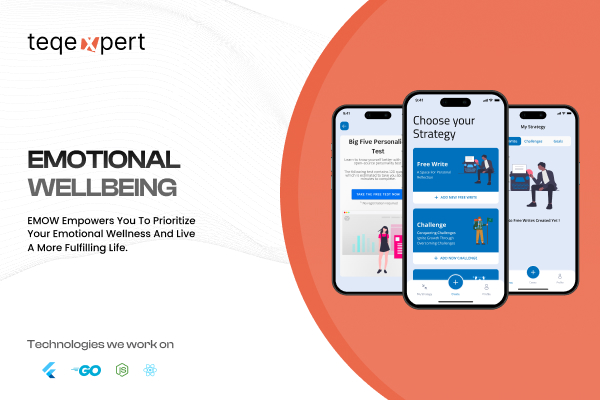 Emow: Unlocking Emotional Wellness