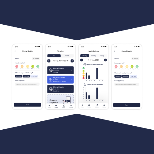 Opsy: Your Holistic Wellness Companion
