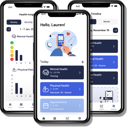Opsy: Your Holistic Wellness Companion