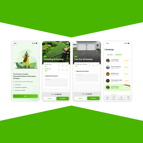 EcoBlade: Revolutionizing Lawn Care