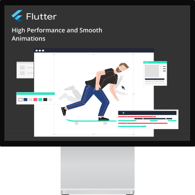 Flutter Development: Crafting Cross-Platform Mobile Apps with Speed and Finesse