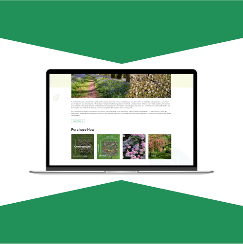 Inspired Meadows: A Peaceful Journey to Remembering and Farewelling