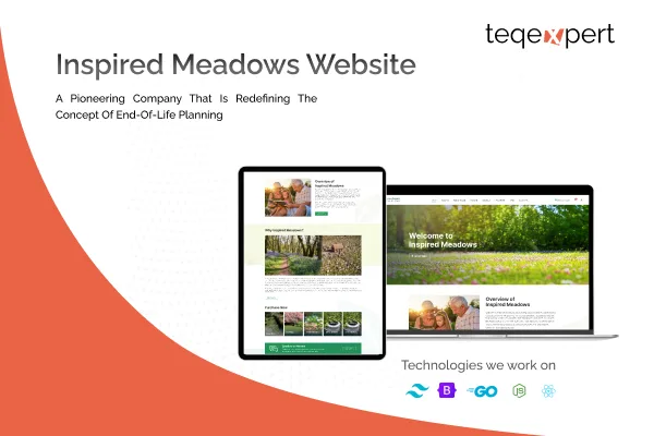 Inspired Meadows: A Peaceful Journey to Remembering and Farewelling