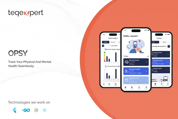 Opsy: Your Holistic Wellness Companion