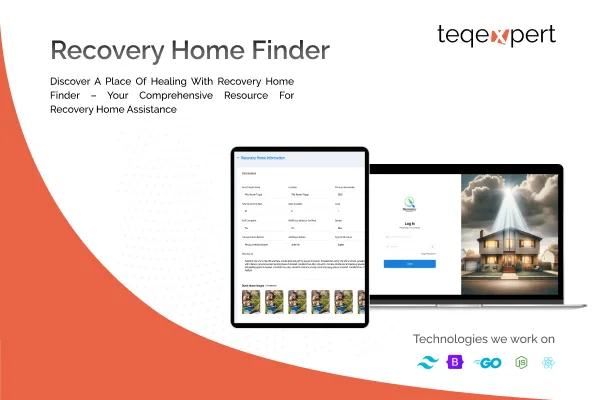 Recovery Homefinder: Finding Hope and Stability through Compassionate Housing