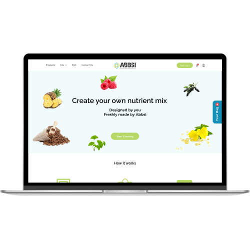 ABBSI Health Supplements: Tailored Health Solutions at Your Fingertips