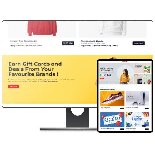 Personalized Gifting Made Easy: Givoom Platform