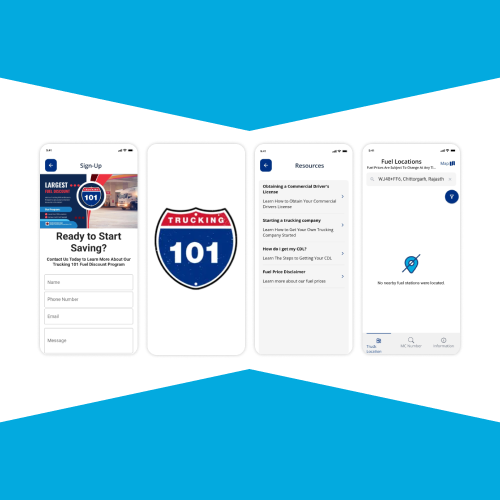Trucking 101: Your Essential Load Verification App