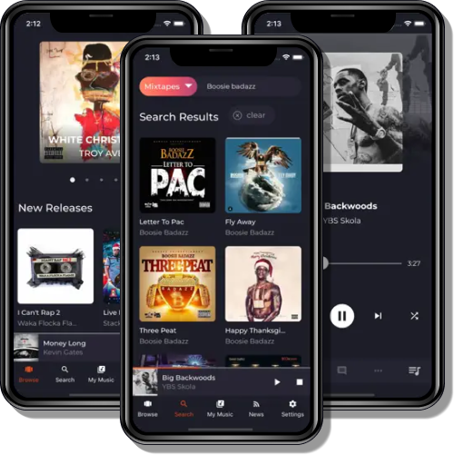 DaMixhub: The Ultimate Music Hub for Hip-Hop Fans