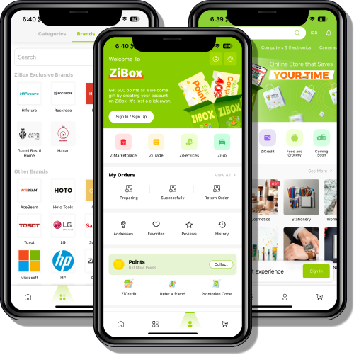 ZiBox: The Ultimate Solution for Everyday Tasks