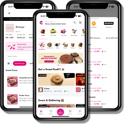 Cari App: Transforming Delivery Convenience