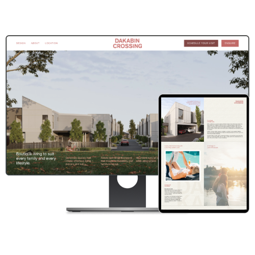 Dakabin Crossing: Modern Living Redefined by Teqexpert