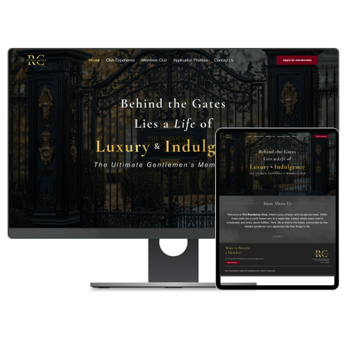 The Residence Club: Empowering Elite Living with Teqexpert’s Expertise