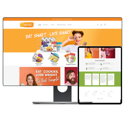 Smart for Life: Simplifying Nutrition for Busy Lifestyles