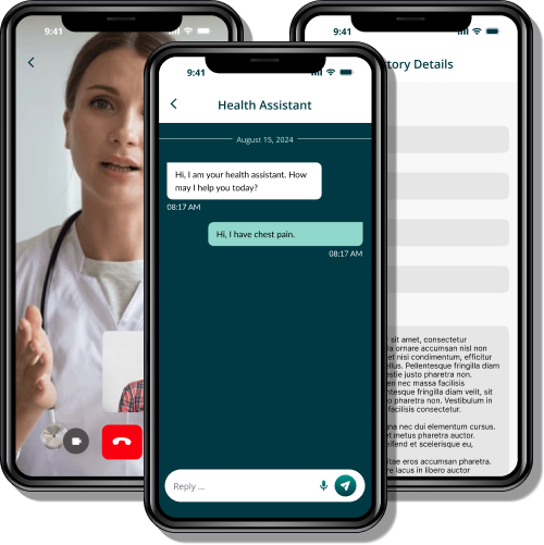 Clinibooth: Revolutionizing Healthcare Access with Telemedicine