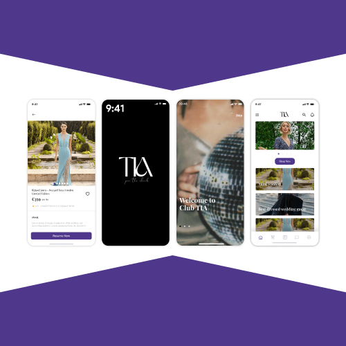 TIA: Revolutionizing Fashion Rentals