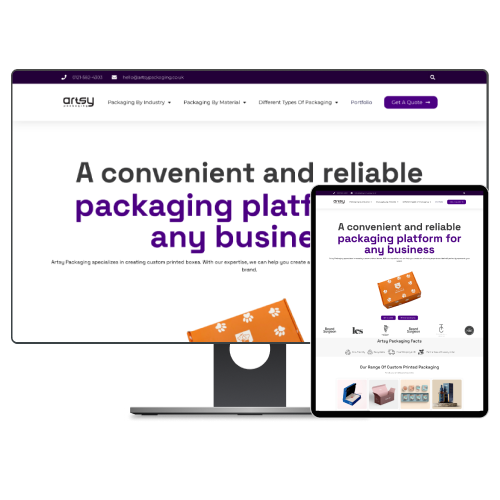 Artsy Packaging: Customized, Eco-Friendly Solutions for Your Brand’s Unboxing Experience