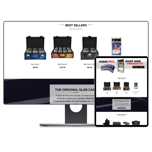 Zion Cases: Premium Storage Solutions for Trading Cards and Collectibles