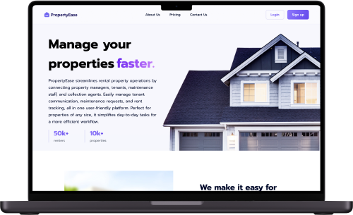 Property Ease: Transforming Property Management with Seamless Communication