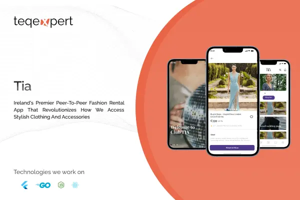 TIA: Revolutionizing Fashion Rentals