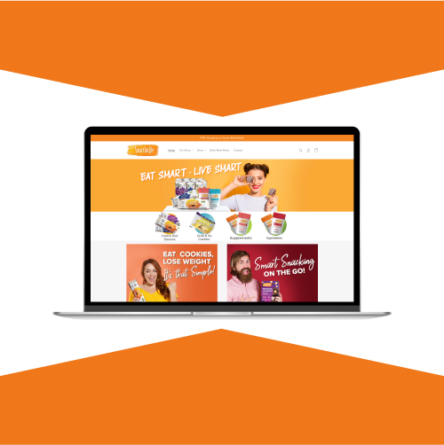 Smart for Life: Simplifying Nutrition for Busy Lifestyles