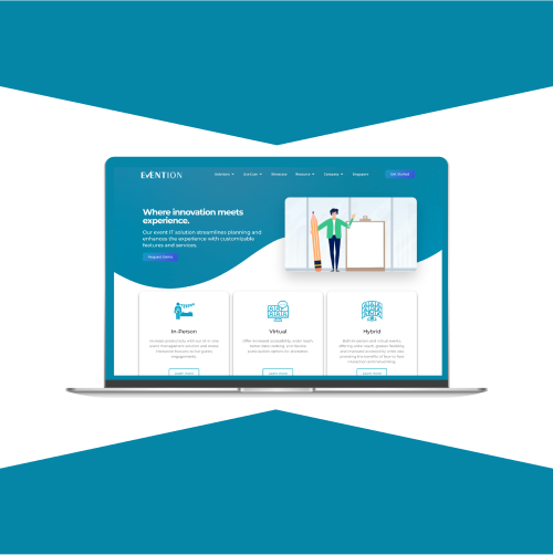 Evention: Secure and Efficient Event Management for Organizers and Attendees