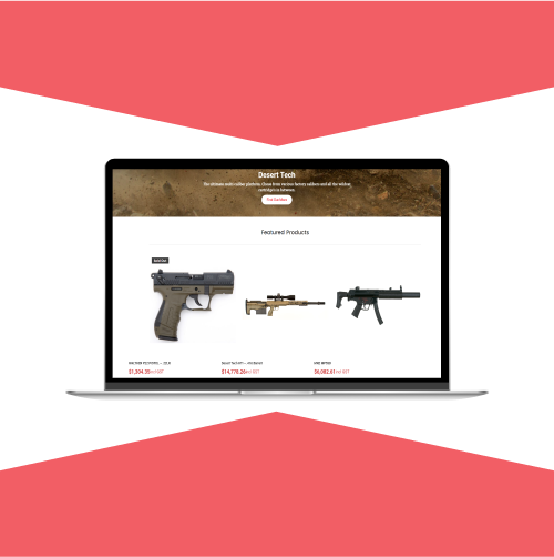 Arlington Arms: Redefining Firearms eCommerce in New Zealand