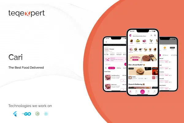 Cari App: Transforming Delivery Convenience