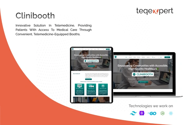 Clinibooth: Revolutionizing Healthcare Access with Telemedicine