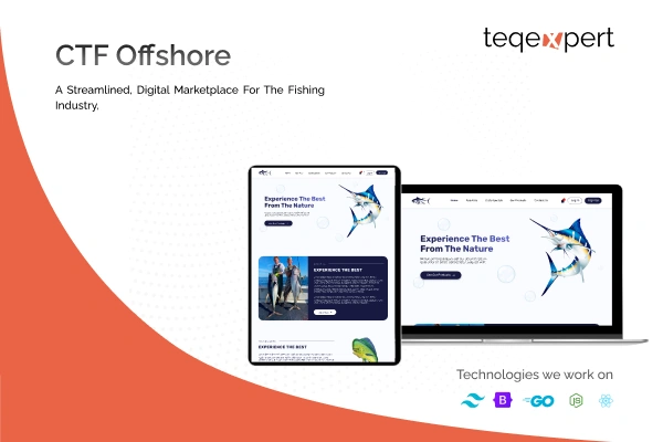 CTF Offshore: Streamlining the Fishing Market with Digital Solutions