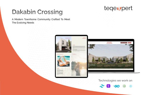 Dakabin Crossing: Modern Living Redefined by Teqexpert