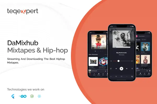 DaMixhub: The Ultimate Music Hub for Hip-Hop Fans