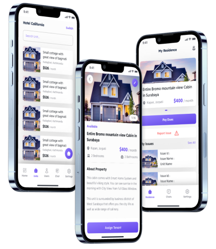 Property Ease: Transforming Property Management with Seamless Communication
