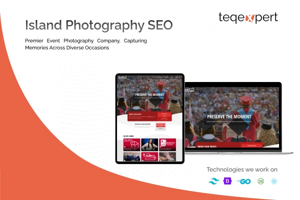 Island Photography: Boosting Your Event Photography Reach with Expert SEO