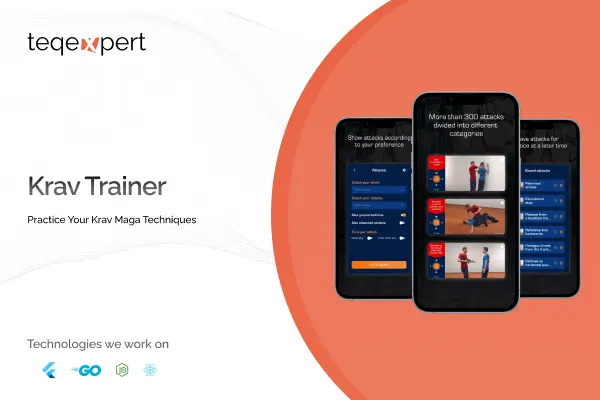 KravTrainer: Your Virtual Krav Maga Training Partner