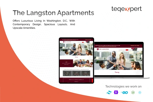 The Langston Apartments: Luxury Living in the Heart of Washington, D.C.