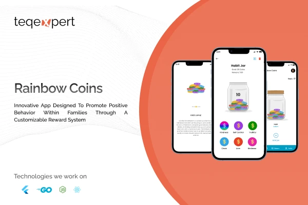 Rainbow Coins: Rewarding Positive Behavior