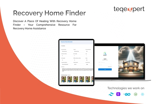Recovery HomeFinder: Simplifying the Search for Addiction Recovery Homes
