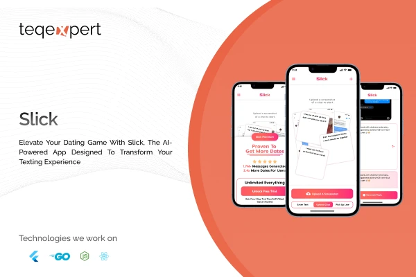 Slick: Revolutionizing Dating with AI-Powered Texting