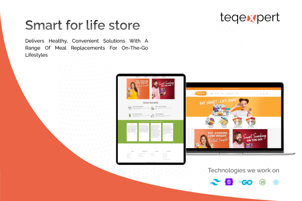 Smart for Life: Simplifying Nutrition for Busy Lifestyles