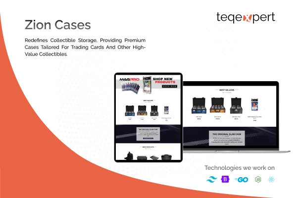 Zion Cases: Premium Storage Solutions for Trading Cards and Collectibles
