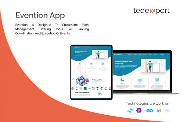 Evention: Secure and Efficient Event Management for Organizers and Attendees